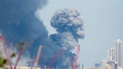 কেন দুবাইকে নিশানা ইরানের?