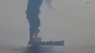 ওমানে জাহাজে হামলা