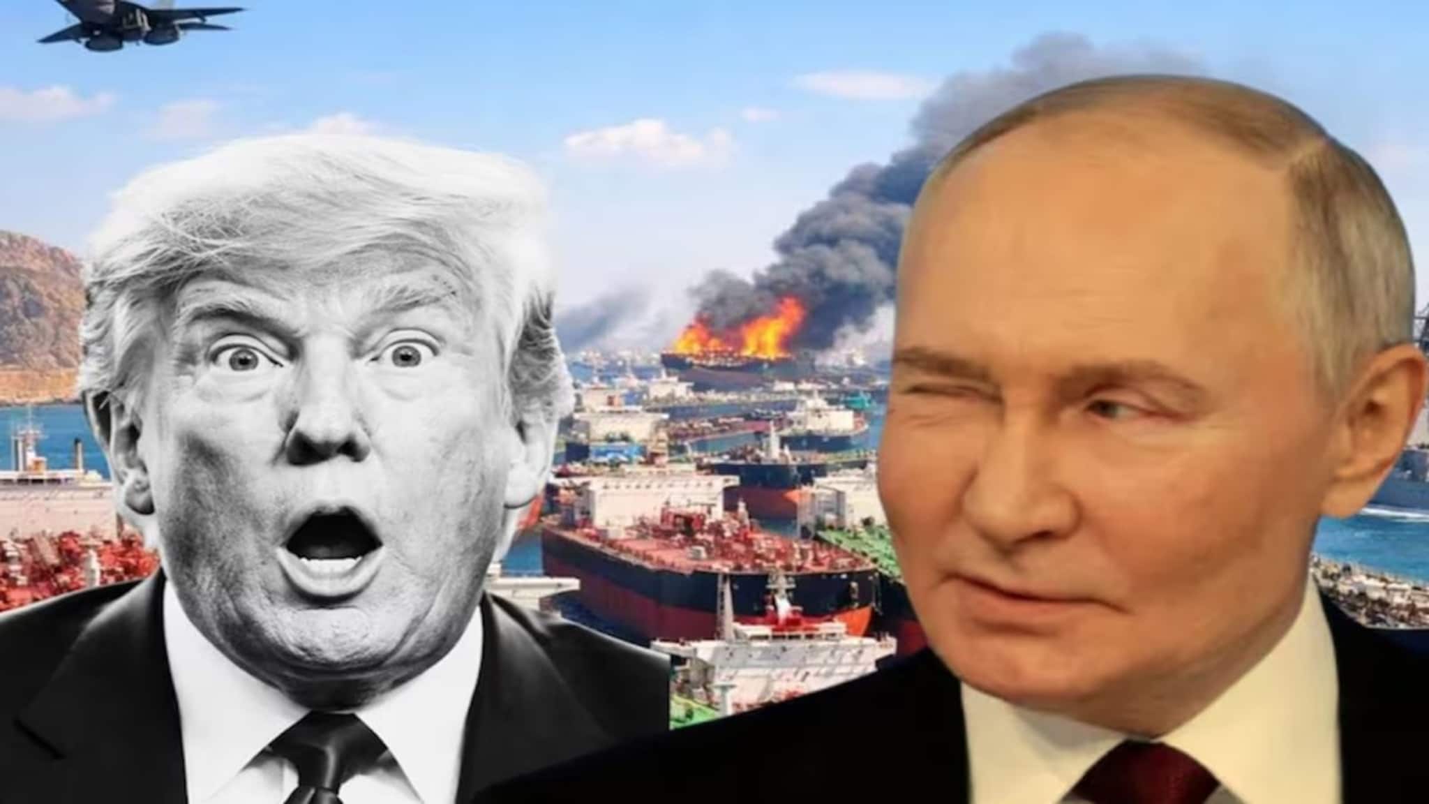 ইরান যুদ্ধের মধ্যে পুতিনের ‘এন্ট্রি’? মোজতবা খামেনেইকে তুলে নিয়ে গেল রাশিয়া, তাহলে আমেরিকার ১০০ কোটি টাকার পুরস্কারের কী হবে?