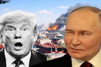 ইরান যুদ্ধের মধ্যে পুতিনের ‘এন্ট্রি’? মোজতবা খামেনেইকে তুলে নিয়ে গেল রাশিয়া, তাহলে আমেরিকার ১০০ কোটি টাকার পুরস্কারের কী হবে?