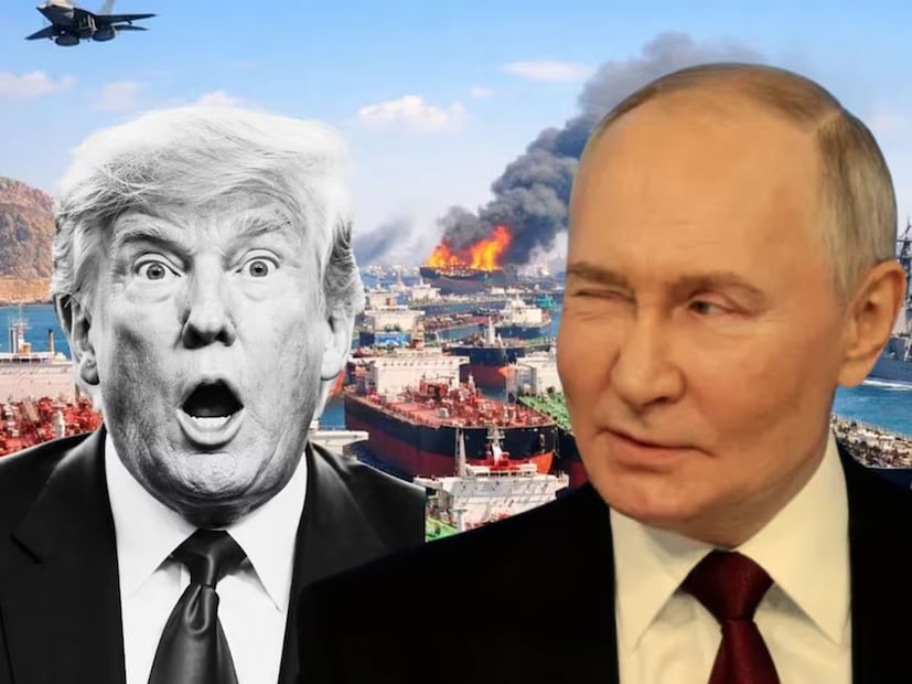 ইরান নিয়ে আমেরিকা যা ভেবেছিল তেমন কিছুই হয়নি। আমেরিকা মনে করেছিল এটা শুধু এক সপ্তাহের যুদ্ধ হবে আর তাদের ‘অ্যাডভান্স’ অস্ত্রের সামনে ইরান আত্মসমর্পণ করবে। যদিও হয়েছে একদম আলাদা ৷ যুদ্ধ এখন ১৬ দিন পার হয়ে গিয়েছে, কিন্তু ফলাফল একদমই তেমন নয় যেমন ডোনাল্ড ট্রাম্প ভেবেছিলেন। বরং এই যুদ্ধে এখন রাশিয়ারও ‘এন্ট্রি’ হয়ে গিয়েছে কারণ মোজতবা খামনেই, তিনি এই সময় রাশিয়াতে রয়েছেন। ইরান নিয়ে আমেরিকা যা ভেবেছিল তেমন কিছুই হয়নি। আমেরিকা মনে করেছিল এটা শুধু এক সপ্তাহের যুদ্ধ হবে আর তাদের ‘অ্যাডভান্স’ অস্ত্রের সামনে ইরান আত্মসমর্পণ করবে। যদিও হয়েছে একদম আলাদা ৷ যুদ্ধ এখন ১৬ দিন পার হয়ে গিয়েছে, কিন্তু ফলাফল একদমই তেমন নয় যেমন ডোনাল্ড ট্রাম্প ভেবেছিলেন। বরং এই যুদ্ধে এখন রাশিয়ারও ‘এন্ট্রি’ হয়ে গিয়েছে কারণ মোজতবা খামনেই, তিনি এই সময় রাশিয়াতে রয়েছেন।