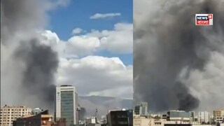 তেহরানে লাগাতার বিস্ফোরণ