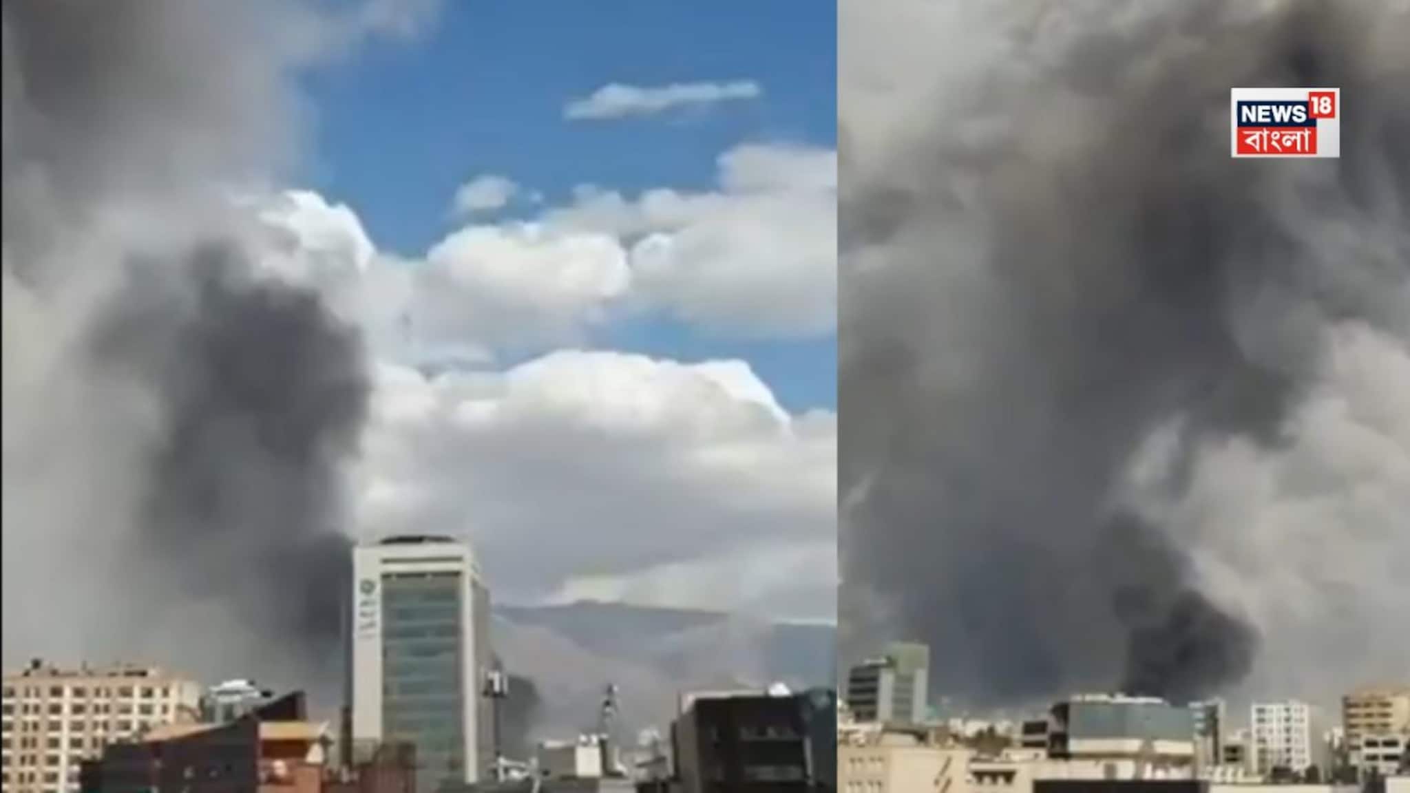 Iran-Israel War: তেহরানে লাগাতার বিস্ফোরণ, ইজরায়েলের হামলায় উত্তপ্ত পরিস্থিতি! খামেনেইের মৃত্যুর পর বাড়ছে সংঘাতের আশঙ্কা