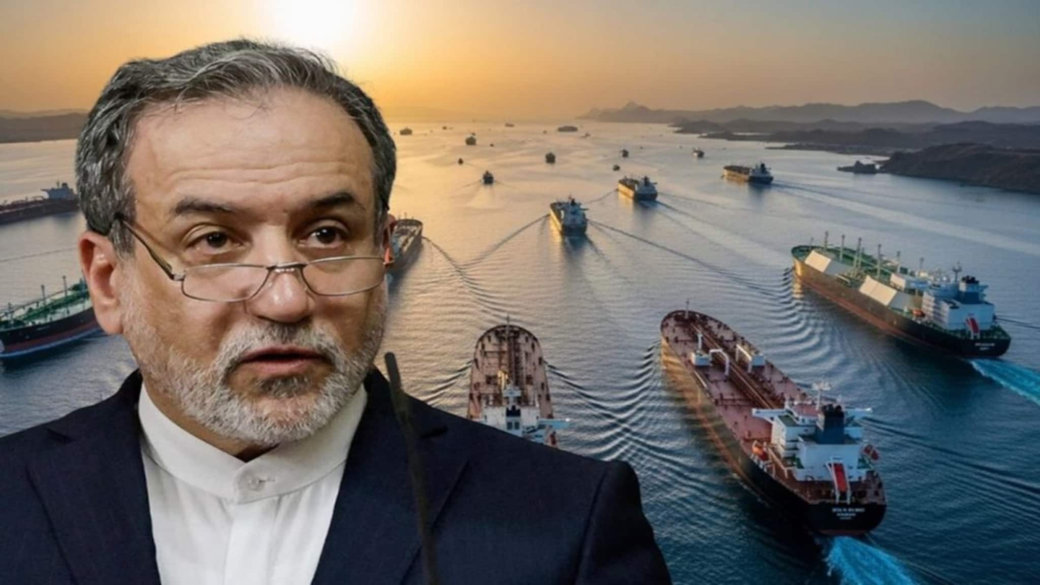 ‘হরমুজ প্রণালী খোলাই আছে, তবে শর্তের সঙ্গে...' যুদ্ধের মধ্যে ইরান কী শর্ত রেখেছে? ভারত এতে কতটা উপকার পাবে