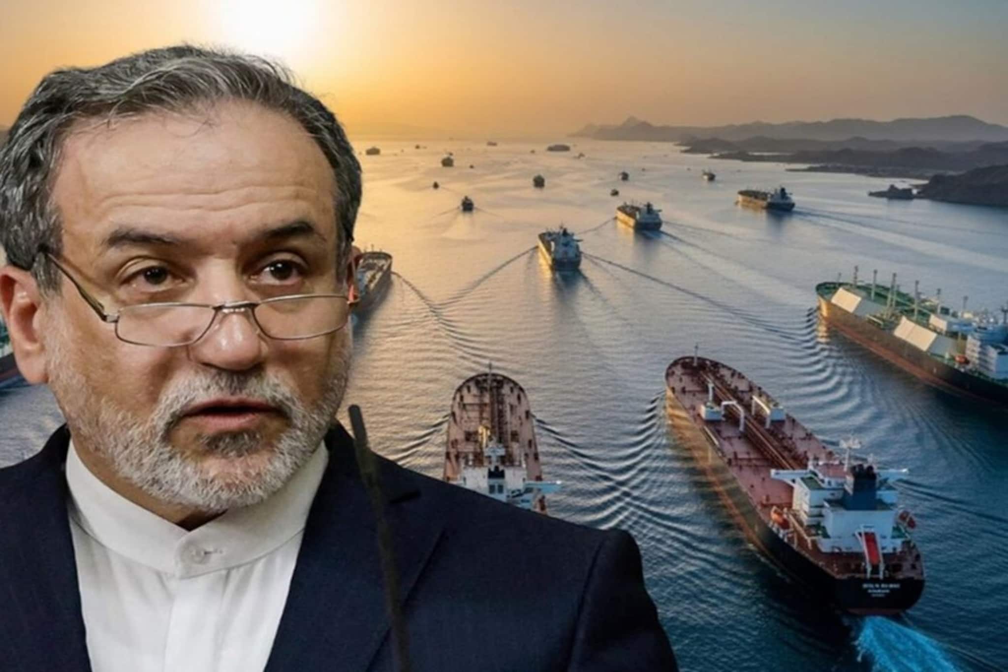 ‘হরমুজ প্রণালী খোলাই আছে, তবে শর্তের সঙ্গে...' যুদ্ধের মধ্যে ইরান কী শর্ত রেখেছে? ভারত এতে কতটা উপকার পাবে ‘হরমুজ প্রণালী খোলাই আছে, তবে শর্তের সঙ্গে...' যুদ্ধের মধ্যে ইরান কী শর্ত রেখেছে? ভারত এতে কতটা উপকার পাবে