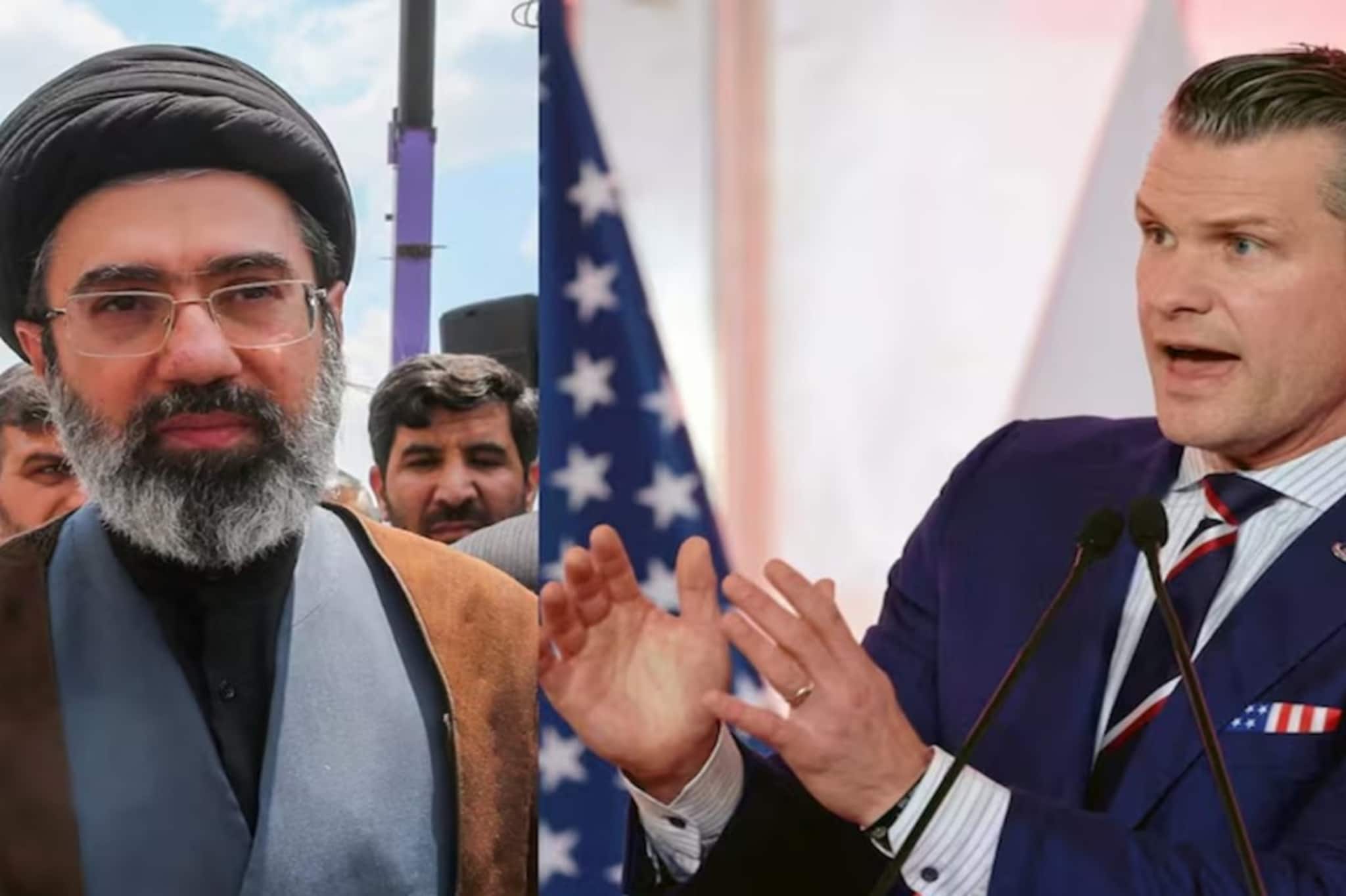 ইরানের পাল্টা আক্রমণে আমেরিকাও চাপে ! যুদ্ধের উদ্দেশ্য বদলে গিয়েছে, মোজতবা কি স্বস্তির নিঃশ্বাস ফেলবেন?