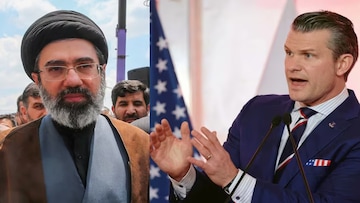 ইরানের পাল্টা আক্রমণে আমেরিকাও চাপে ! যুদ্ধের উদ্দেশ্য বদলে গিয়েছে, মোজতবা কি স্বস্তির নিঃশ্বাস ফেলবেন? ইরানের পাল্টা আক্রমণে আমেরিকাও চাপে ! যুদ্ধের উদ্দেশ্য বদলে গিয়েছে, মোজতবা কি স্বস্তির নিঃশ্বাস ফেলবেন?