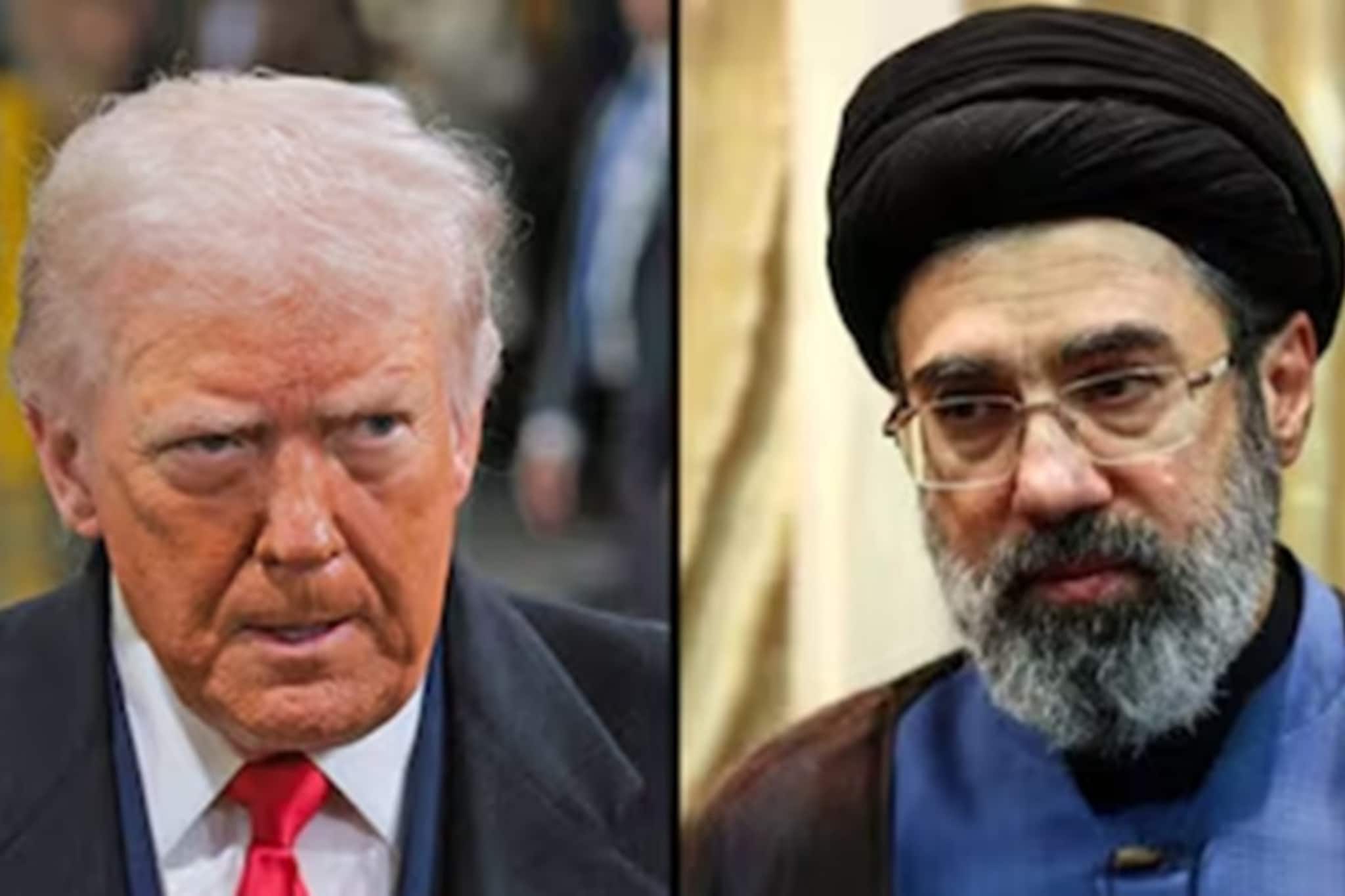 যুদ্ধ কবে শেষ হবে, ঠিক করবে তারা! ট্রাম্পের ১৫ দফা শর্ত খারিজ করে জানিয়ে দিল ইরান যুদ্ধ কবে শেষ হবে, ঠিক করবে তারা! ট্রাম্পের ১৫ দফা শর্ত খারিজ করে জানিয়ে দিল ইরান