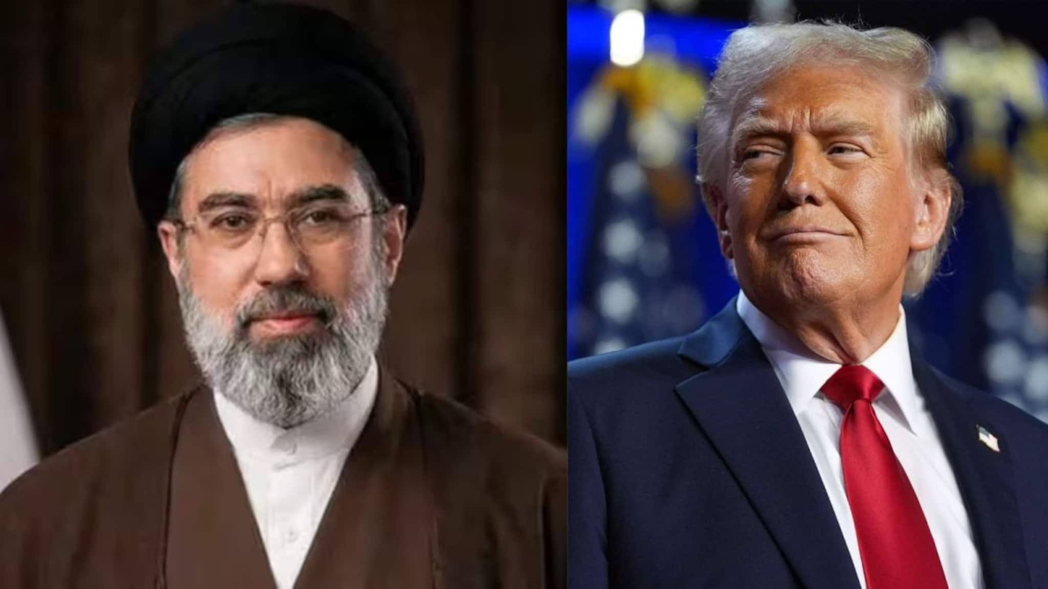 মোজতবার খোঁজ দিলে মোটা পুরস্কার! খামেনেই পুত্রের মাথার দাম কত ধার্য করলেন ডোনাল্ড ট্রাম্প?