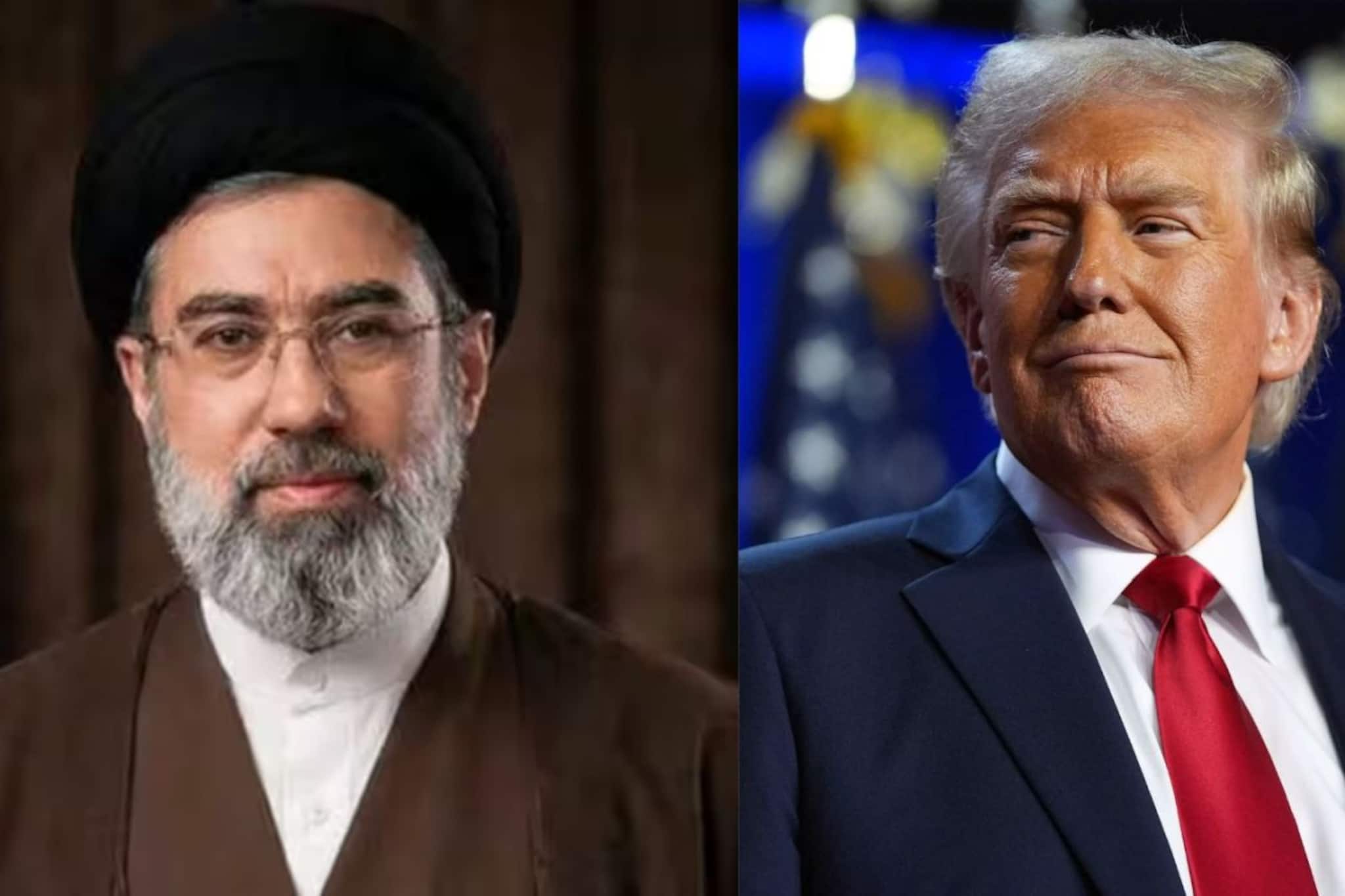 মোজতবার খোঁজ দিলে মোটা পুরস্কার! খামেনেই পুত্রের মাথার দাম কত ধার্য করলেন ডোনাল্ড ট্রাম্প?