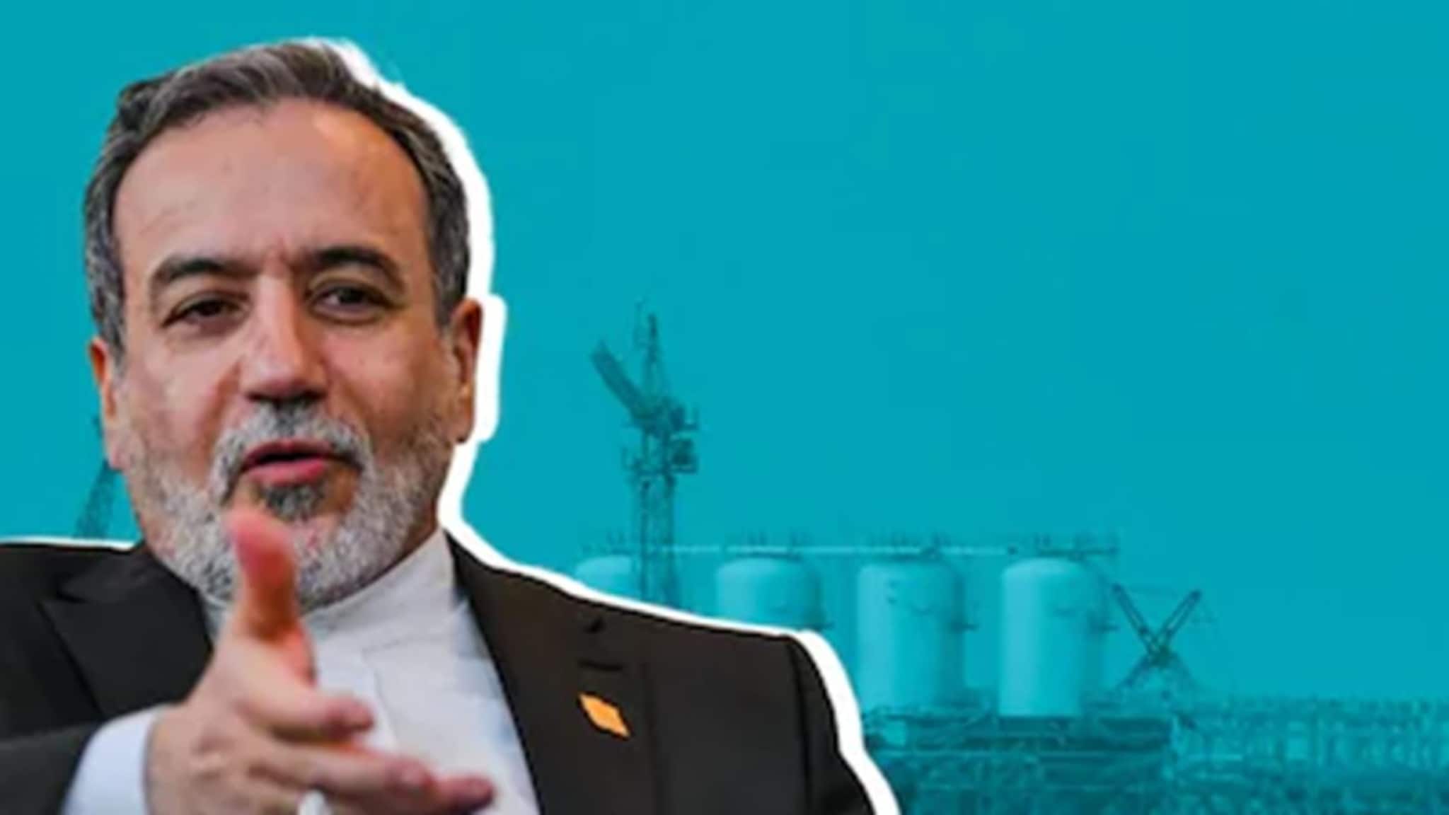 হরমুজ প্রণালীতে ‘শত্রু’ জাহাজ আটকানো ইরানের ‘আইনি অধিকার’... দাবি ইরানের বিদেশমন্ত্রীর !