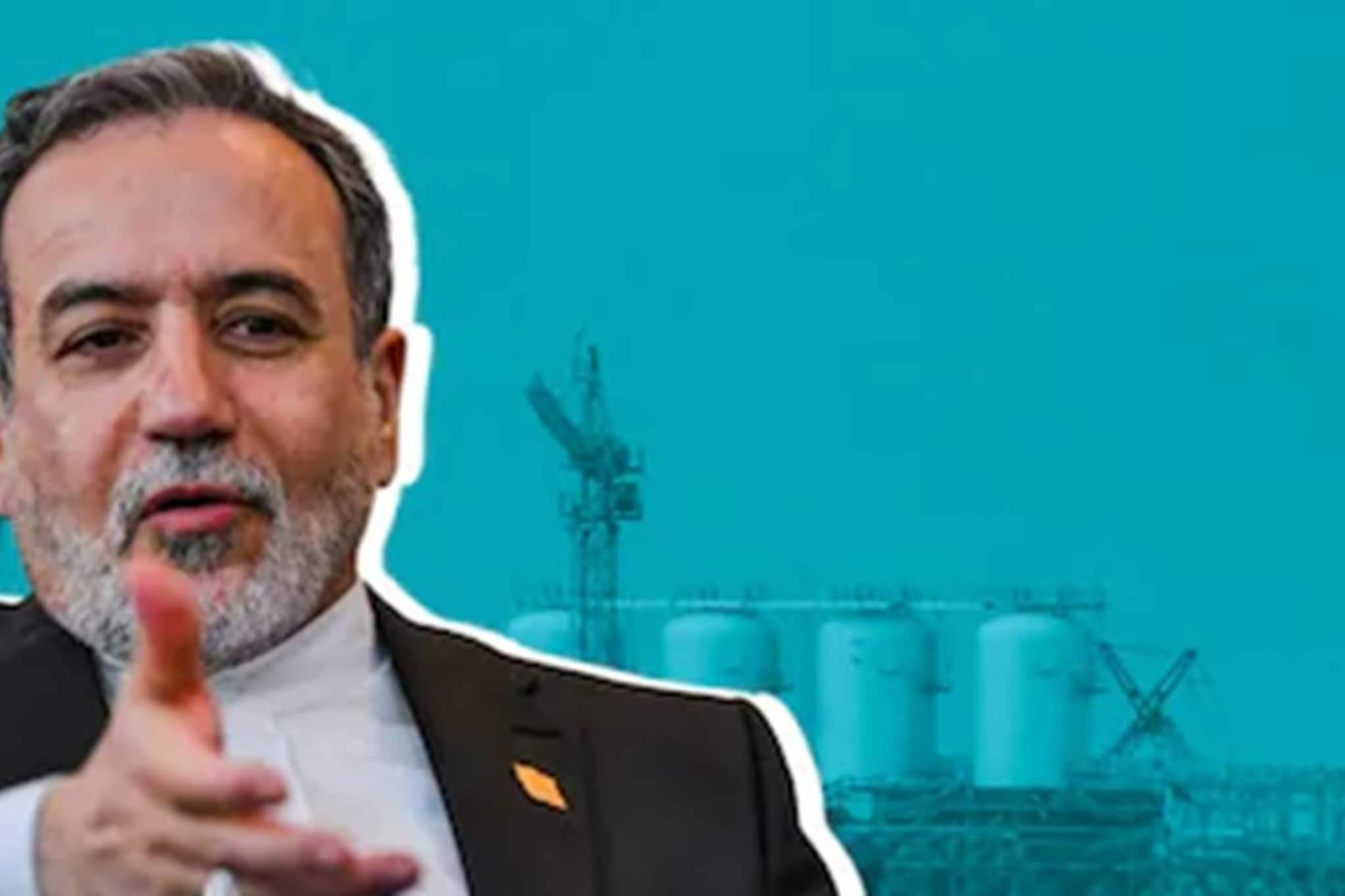 হরমুজ প্রণালীতে ‘শত্রু’ জাহাজ আটকানো ইরানের ‘আইনি অধিকার’... দাবি ইরানের বিদেশমন্ত্রীর !