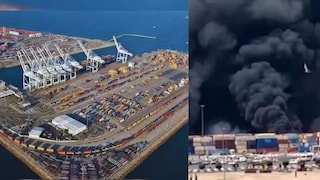 পেছনের জাহাজটাই উড়ে গেল মিসাইলে! ইরানের বন্দরে জাহাজে আটকে স্বামী, আতঙ্কে দিন কাটছে গাইঘাটার পরিবারের