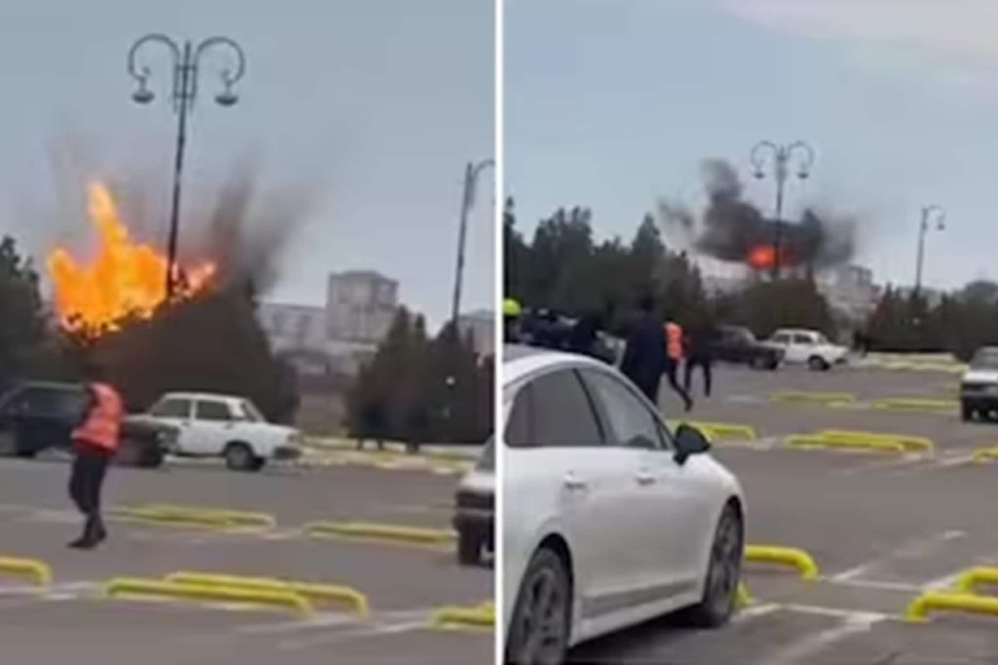 সর্বনাশ! প্রচুর বাঙালি ঘুরতে যায় যে দেশে, সে দেশের এয়ারপোর্টেই ভয়াবহ হামলা ইরানের!কোন দেশ?