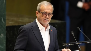 প্রতিবেশী দেশগুলিতে হামলা নিয়ে ক্ষমা ইরানের প্রেসিডেন্টের,বললেন, ‘আর হামলা নয় যদি না...’