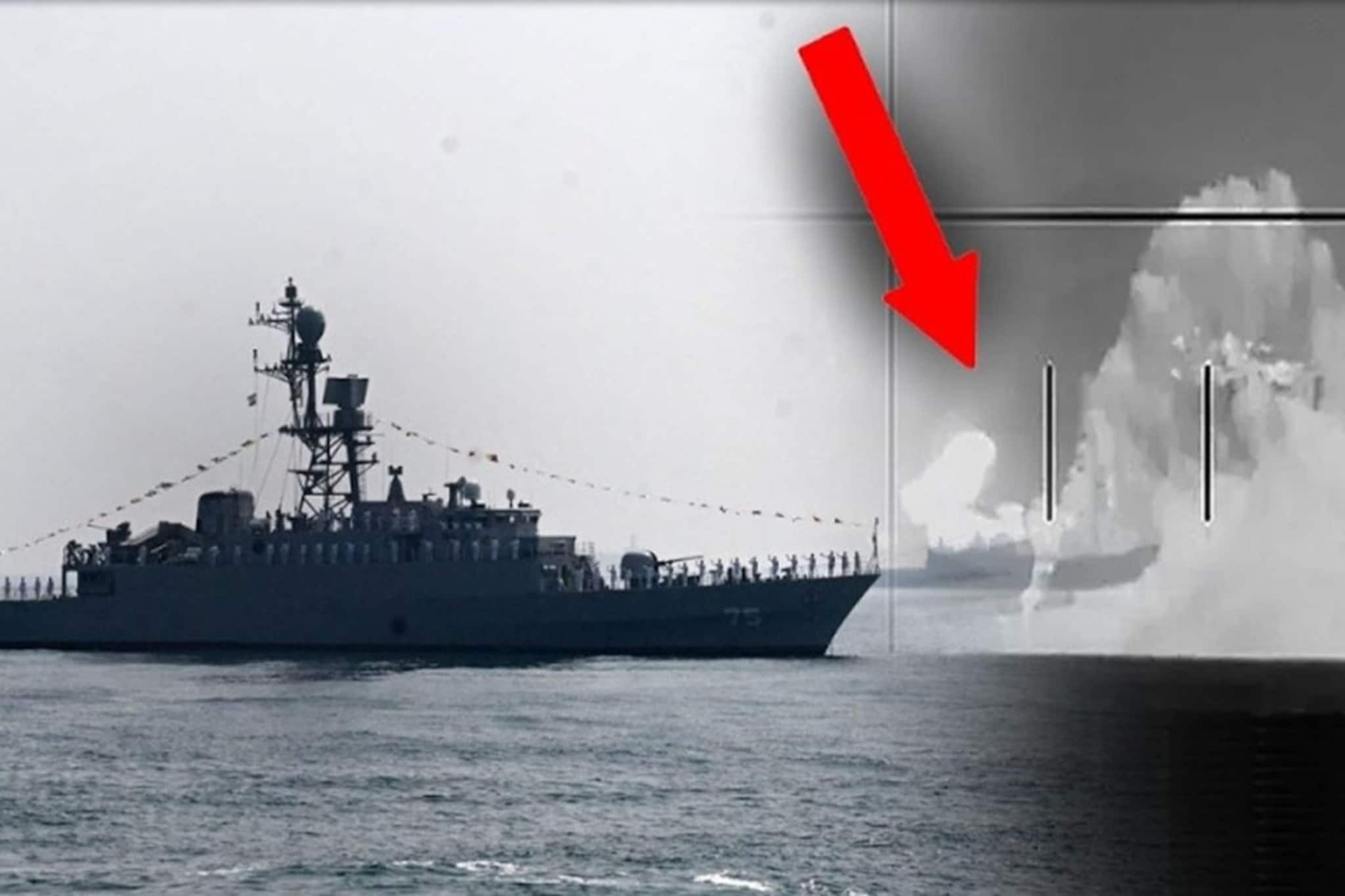 ভারত থেকে ফেরার পথে ধ্বংস হয় ইরানি জাহাজ, এতে ভারতের ভাবমূর্তি কি ধাক্কা খাওয়ার আশঙ্কা?