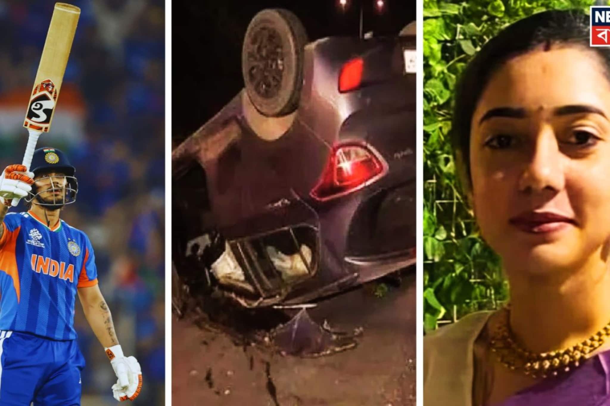 ইশান কিষাণের ওপর দুঃখের পাহাড়, T20WC ফাইনালের আগেই ছেড়ে গেলেন প্রিয় মানুষ, তারপরেও...