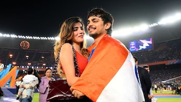 'ওরা আর নেই..'! বাবার ফোন, বিশ্বকাপ ফাইনালের আগে ভয়ঙ্কর দুর্ঘটনার খবর পান ঈশান কিষাণ