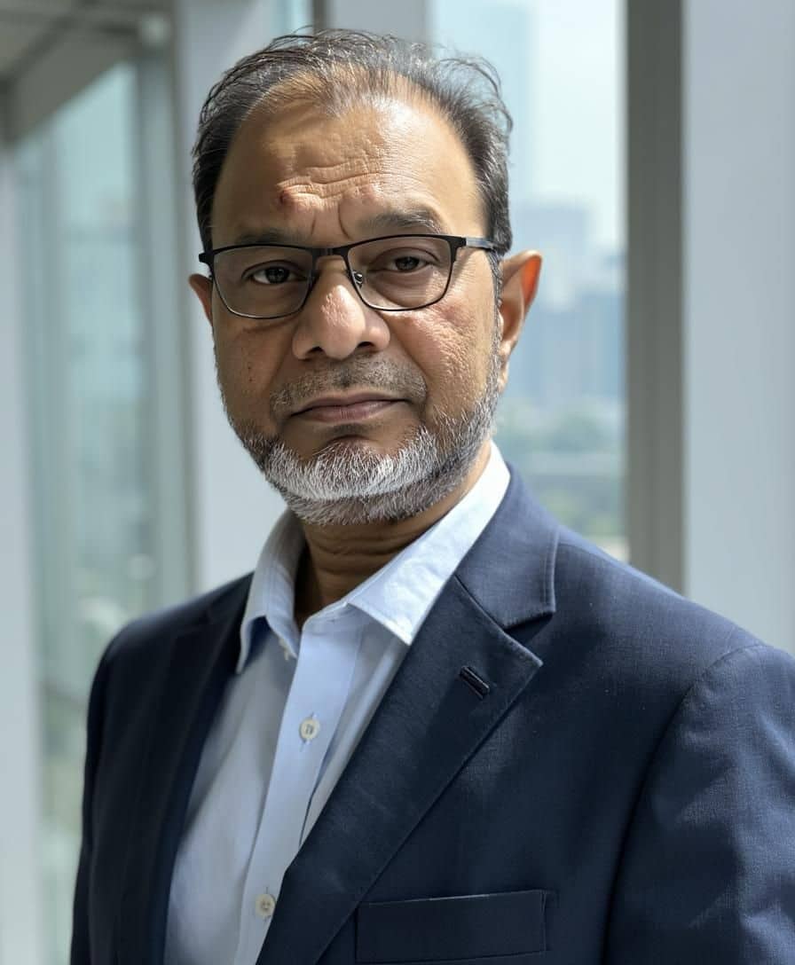 Ishtiyaque Ahmed, Managing Partner, Shiraz Golden Restaurant