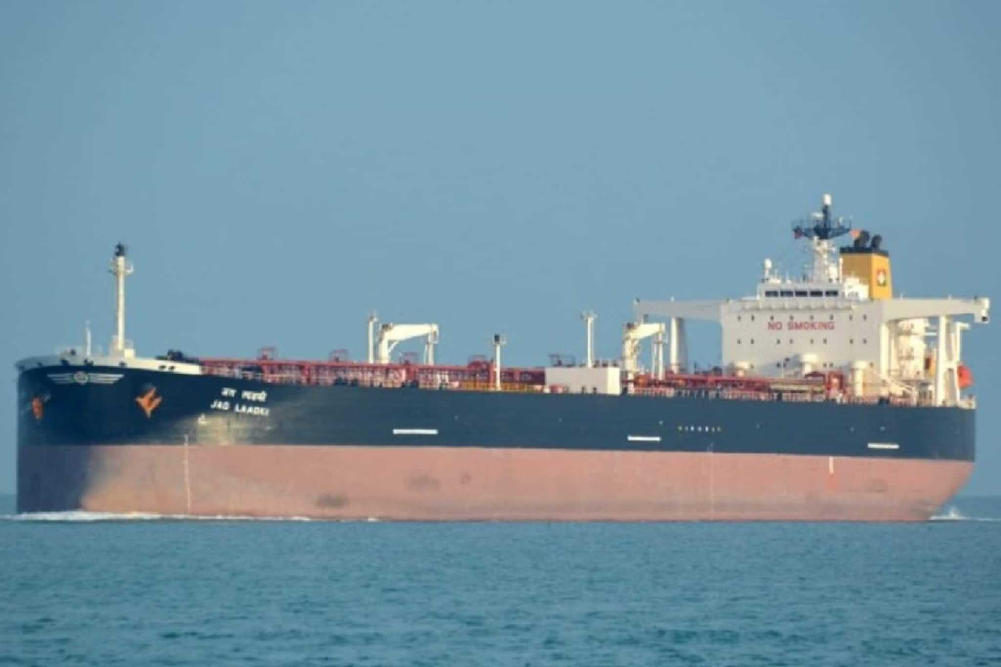 বুধবার ভারতে পৌঁছলো খনিজ তৈলবাহী জাহাজ, কোথা থেকে এল এই জাহাজ