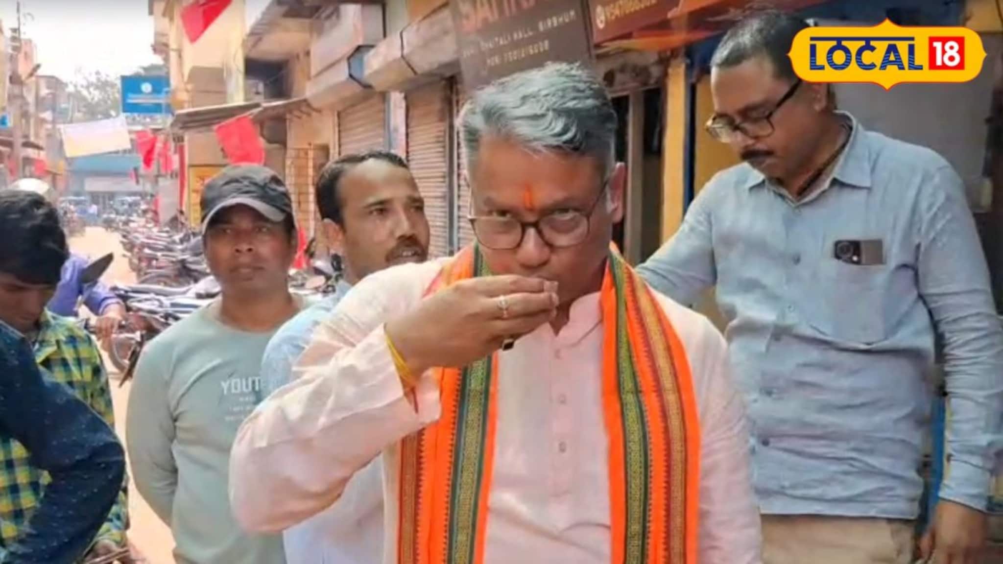 WB Assembly Election 2026: টিকিট পেয়েই মাঠ কাঁপাতে নামলেন জগন্নাথ চট্টোপাধ্যায়! প্রচারে অভিনব চমক সিউড়ির বিজেপি প্রার্থীর