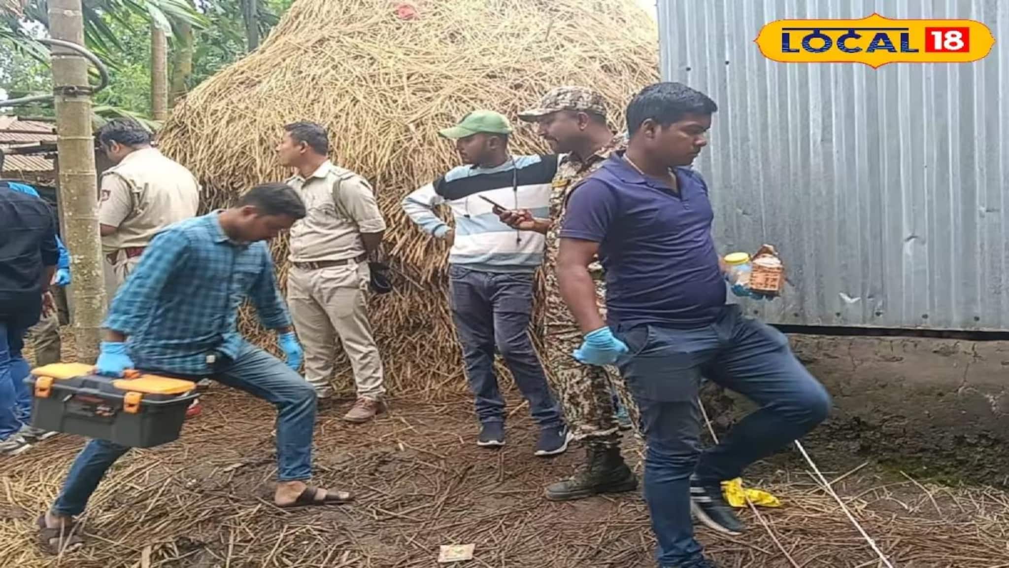 শাশুড়ির কাটা মুন্ডু এখনও খুঁজে পেল না পুলিশ, অবশেষে জালে নিহতের জামাই! জলপাইগুড়িতে চাঞ্চল্য 