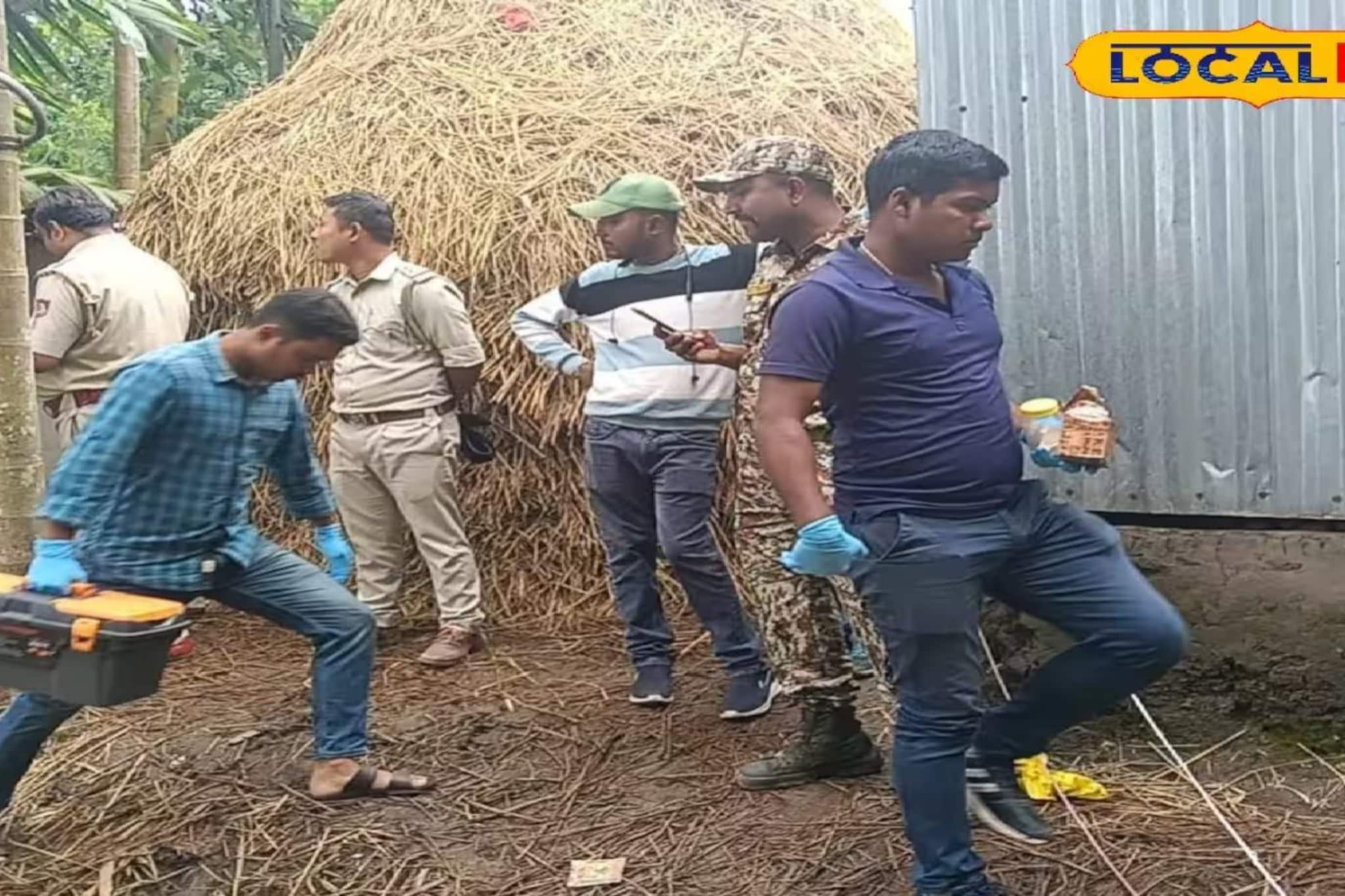 শাশুড়ির কাটা মুন্ডু এখনও খুঁজে পেল না পুলিশ, অবশেষে জালে নিহতের জামাই! জলপাইগুড়িতে চাঞ্চল্য শাশুড়ির কাটা মুন্ডু এখনও খুঁজে পেল না পুলিশ, অবশেষে জালে নিহতের জামাই! জলপাইগুড়িতে চাঞ্চল্য