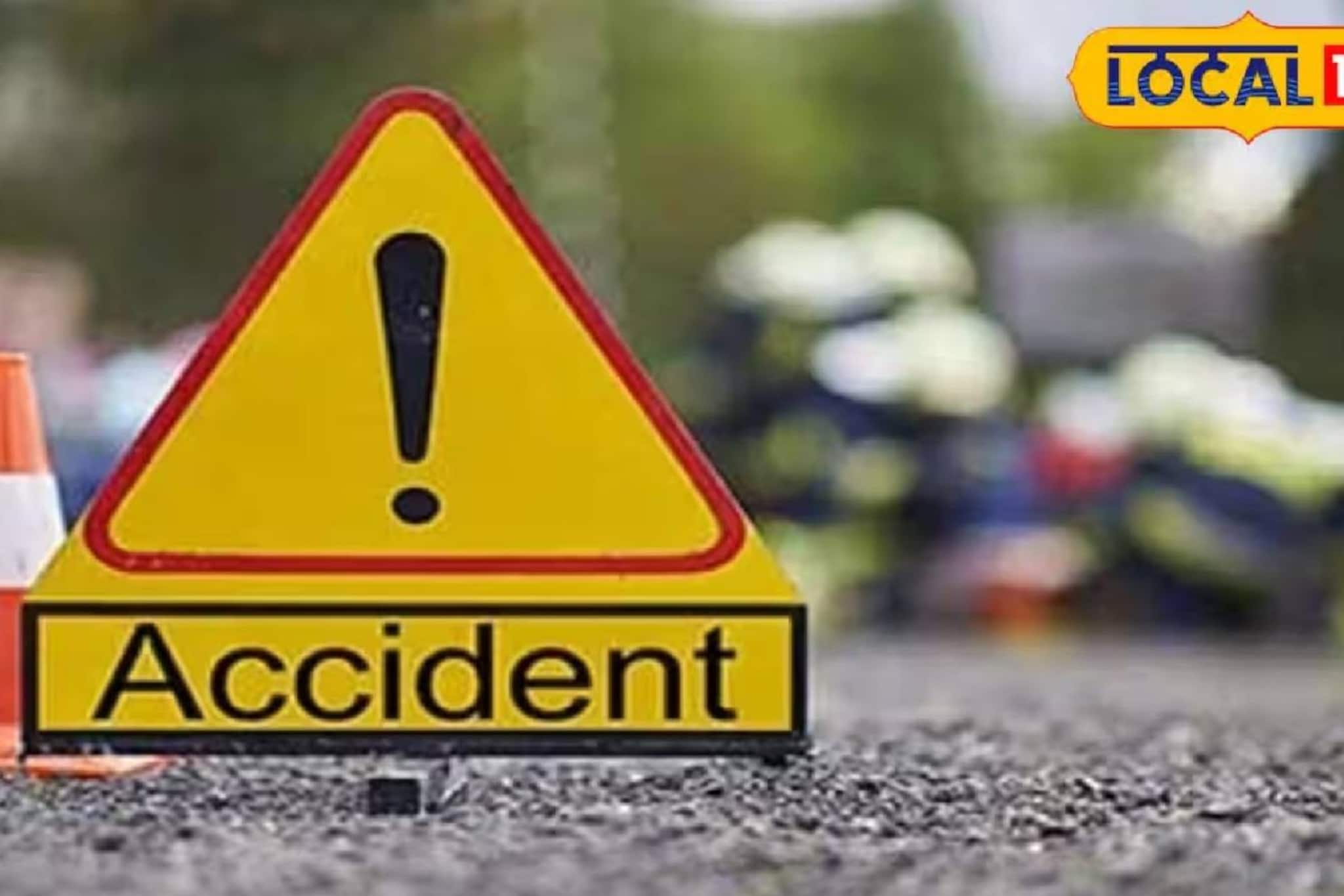 যাত্রীবাহী টোটোয় বেপরোয়া মোটরবাইকের ধাক্কা! গুরুতর আহত ৫