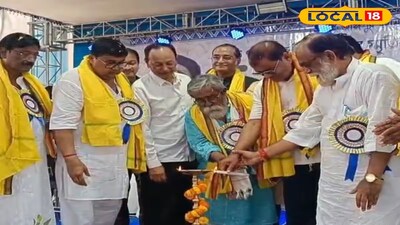 জঙ্গিপুর বইমেলার উদ্বোধন 