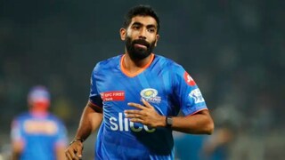 জসপ্রীত বুমরাহ