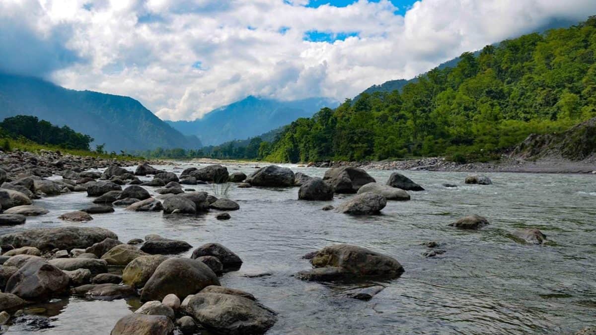 Weekend Trip: পকেটে মাত্র ৬০ টাকা? গাড়ি ভাড়ার চিন্তা ছেড়ে বাসে চেপেই পৌঁছে যান পাহাড়-জঙ্গলের এই স্বর্গরাজ্যে! Weekend Trip: পকেটে মাত্র ৬০ টাকা? গাড়ি ভাড়ার চিন্তা ছেড়ে বাসে চেপেই পৌঁছে যান পাহাড়-জঙ্গলের এই স্বর্গরাজ্যে!