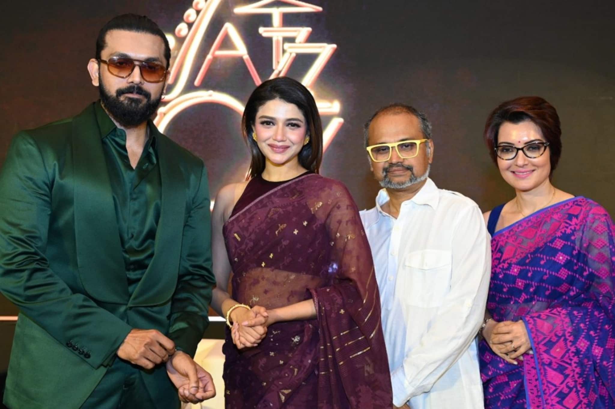 আরিফিন শুভর ‘জ্যাজ সিটি’ যাত্রার নেপথ্যের গল্প চমকে দেবেই, অনেকেই হতবাক