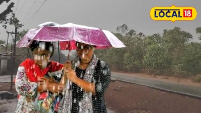 ঝাড়গ্রামে মুষলধারে বৃষ্টি