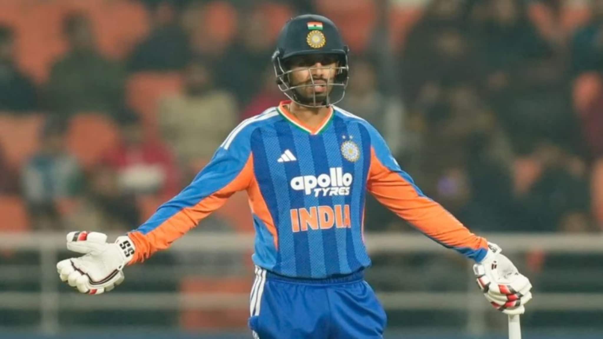 টি-২০ বিশ্বকাপের দল থেকে বাদ, হারাতে হয় বাবাকে, অবশেষে মুখ খুললেন জিতেশ শর্মা, বলে দিলেন বড় কথা