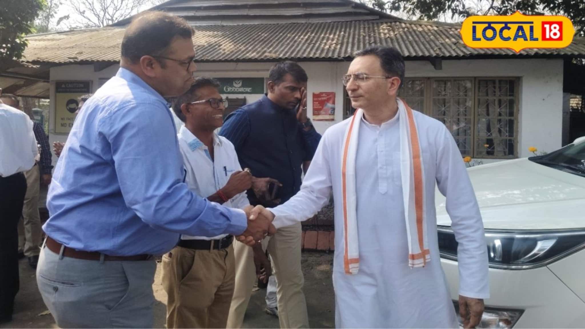 Jitin Prasada Jalpaiguri Visit: চা শিল্পের হালহকিকত জানতে জলপাইগুড়িতে কেন্দ্রীয় মন্ত্রী! ক্ষুদ্র চা চাষিদের দিলেন বড় আশ্বাস