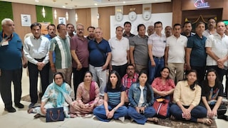 দুবাইতে আটকে যোধপুরের বাসিন্দারা