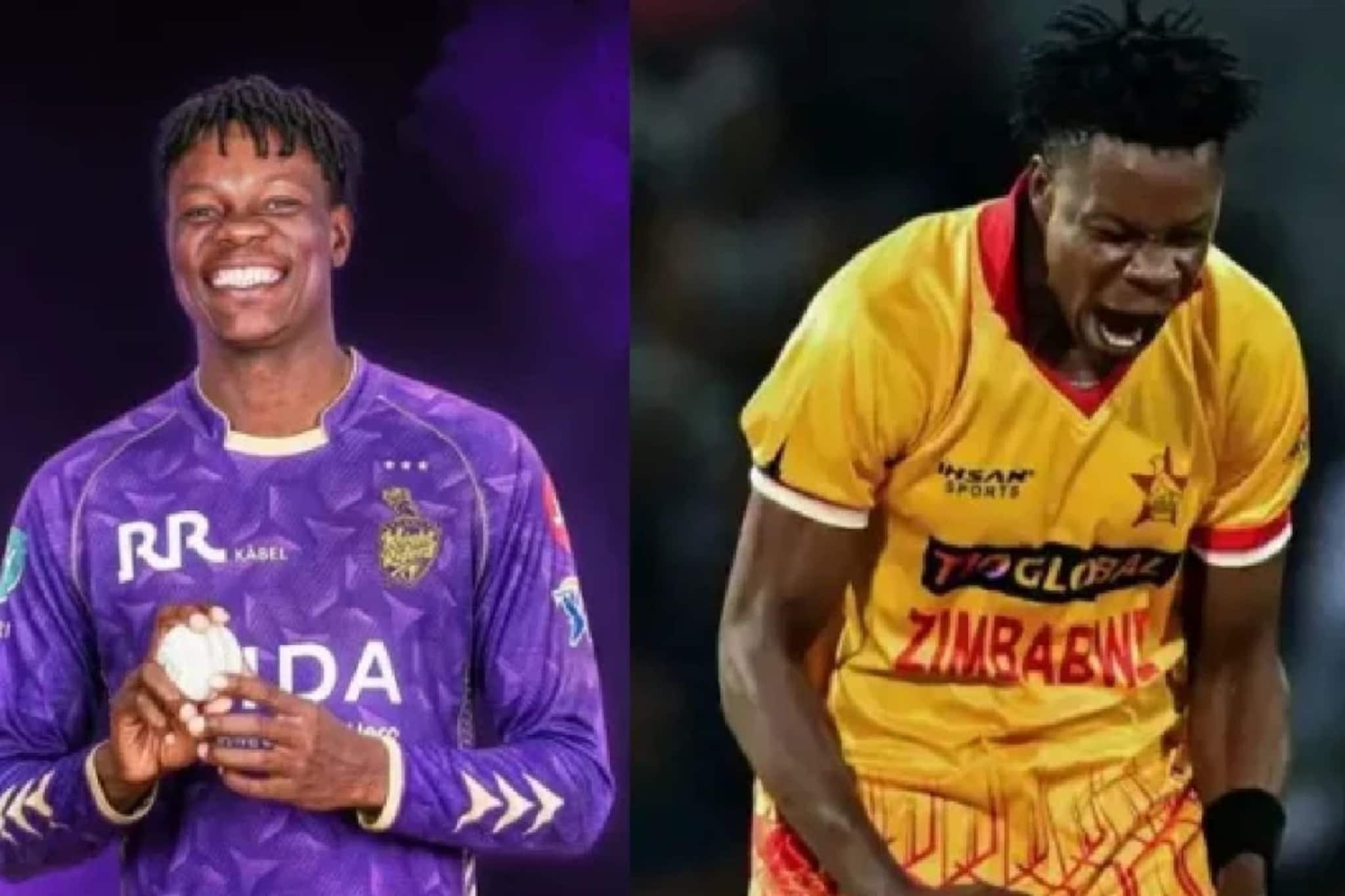 ৬ ফিট ৮ ইঞ্চির পেসার, ৮ বছর বয়সেই অনাথ! মারাত্মক বোলার এবার কেকেআরে