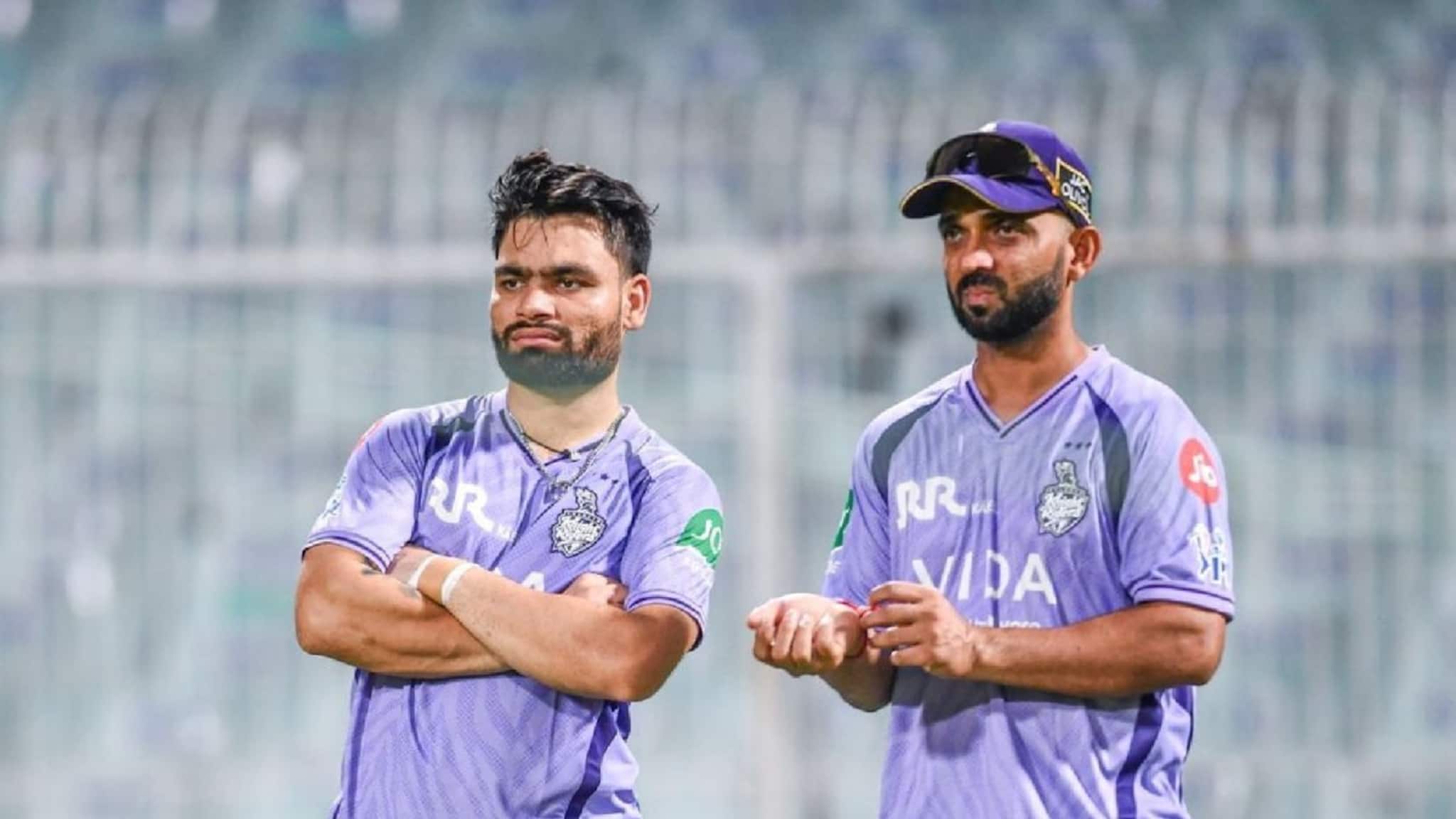 বদলে গেল সব সমীকরণ! মুম্বইয়ের বিরুদ্ধে কোন ১১ জনকে নামাবে কেকেআর? জেনে নিন বিস্তারিত বদলে গেল সব সমীকরণ! মুম্বইয়ের বিরুদ্ধে কোন ১১ জনকে নামাবে কেকেআর? জেনে নিন বিস্তারিত