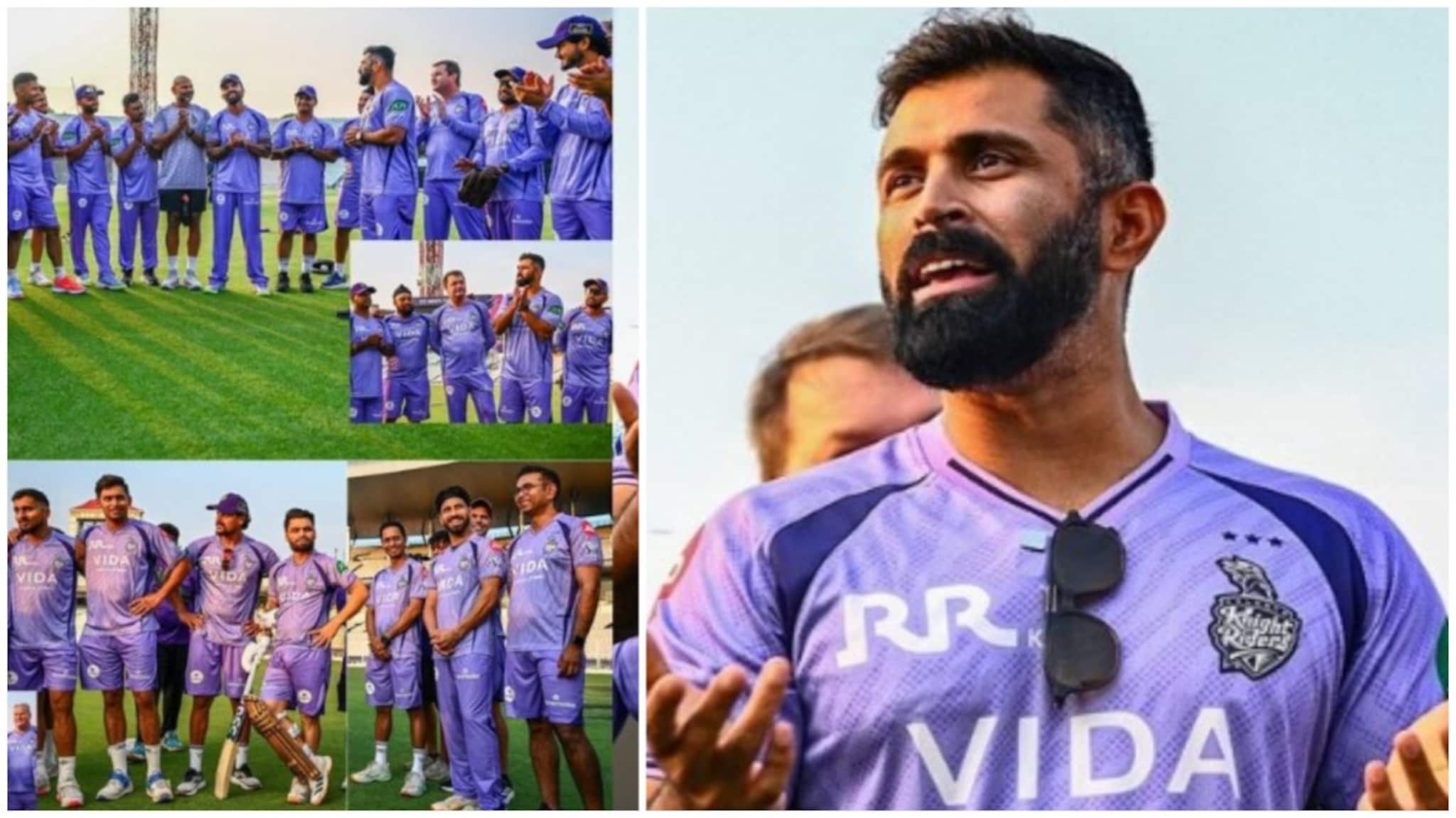 KKR News: কবে কেকেআরের যোগ দিচ্ছেন মাথিশা পাথিরানা? জানিয়ে দিলেন নাইটদের হেড স্যার KKR News: কবে কেকেআরের যোগ দিচ্ছেন মাথিশা পাথিরানা? জানিয়ে দিলেন নাইটদের হেড স্যার