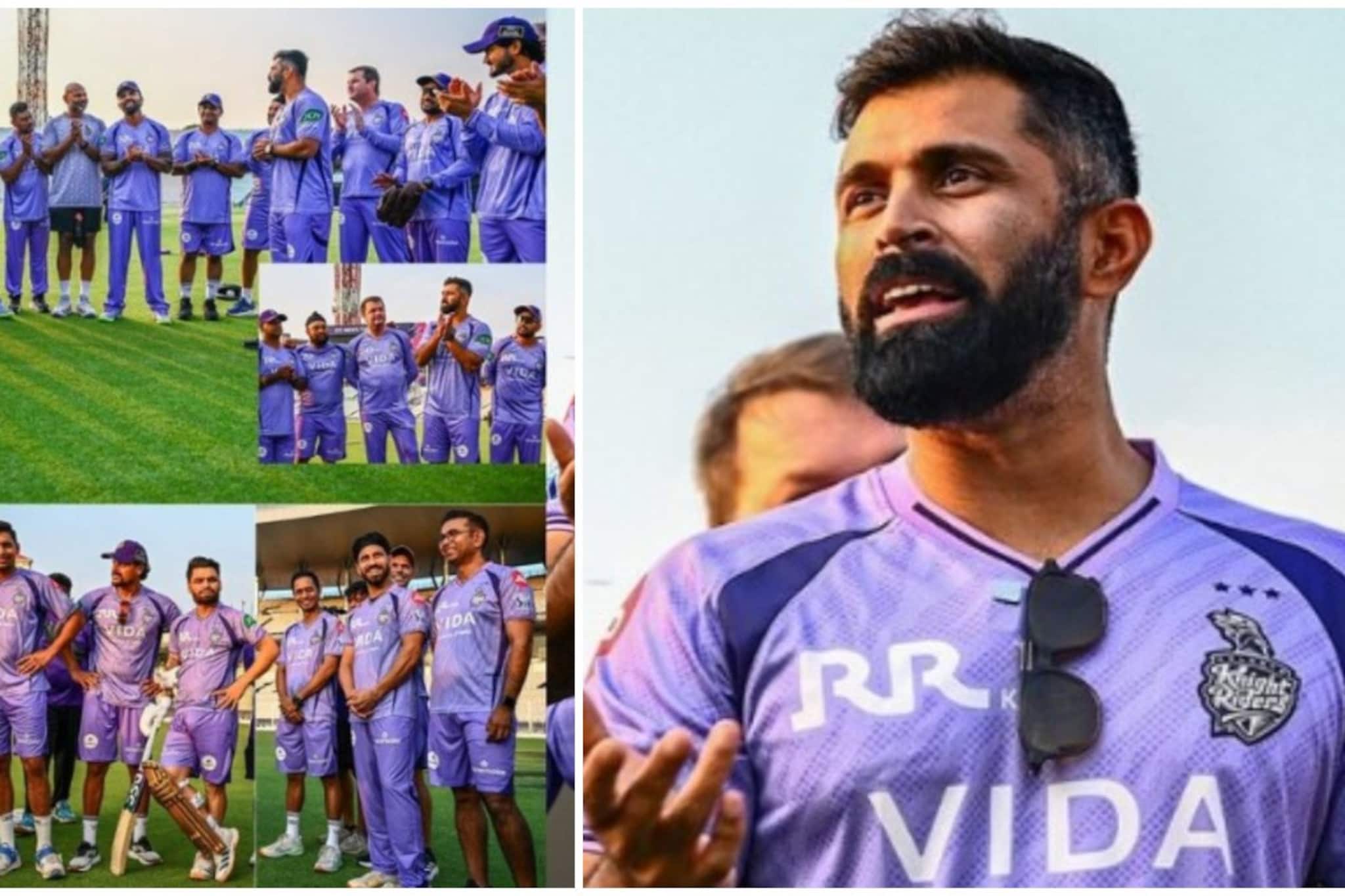 কেকেআর অনুশীলনে এবার আগুনে পেসার! প্রথম দেখাতেই খুশি কোচ, প্রতিপক্ষরা সাবধান!