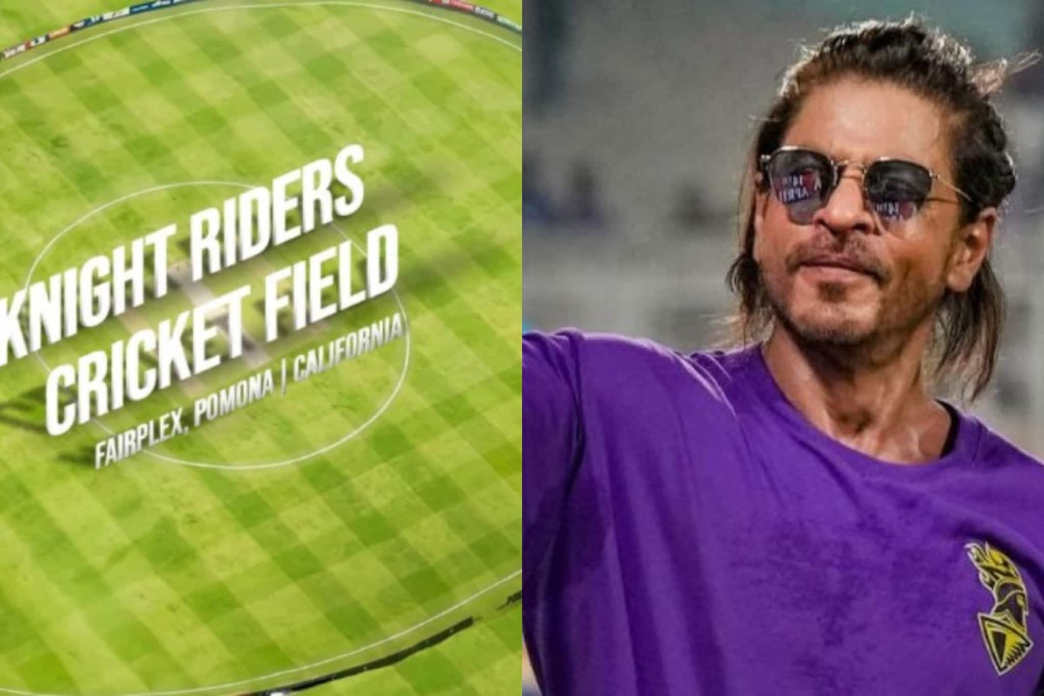 এবার নাইট রাইডার্সের নিজস্ব স্টেডিয়াম! সুখবর দিয়ে শাহরুখ খান যা বললেন...