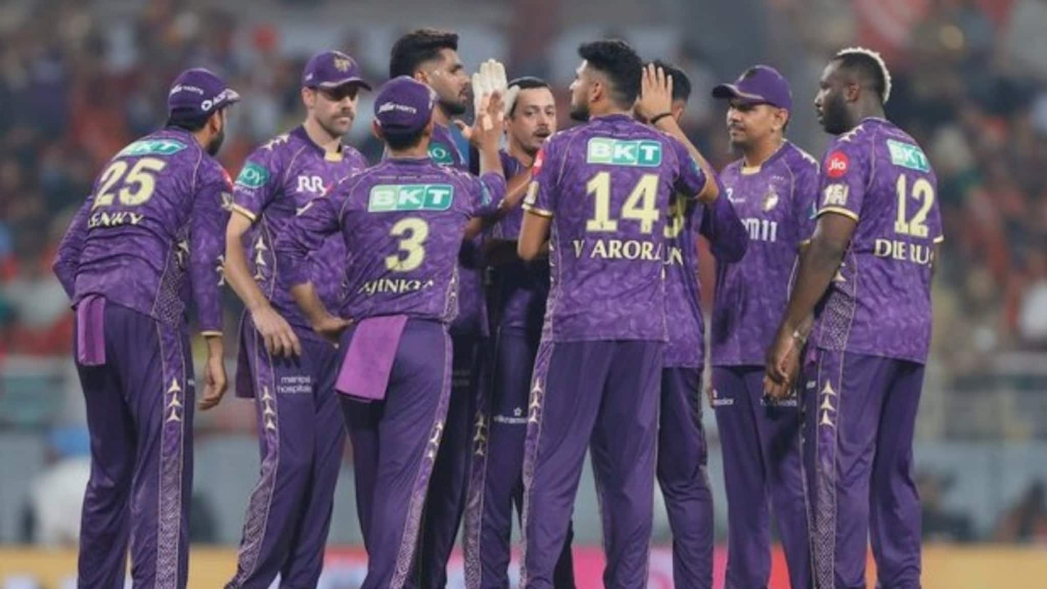 KKR : আজ নামছে কেকেআর, তার আগেই বিরাট সুখবর নাইট শিবিরে, টিমের এক নম্বর তারকা আসছেন! আর কোনও চিন্তা নেই