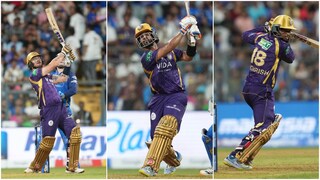 কেকেআর বনাম এমআই