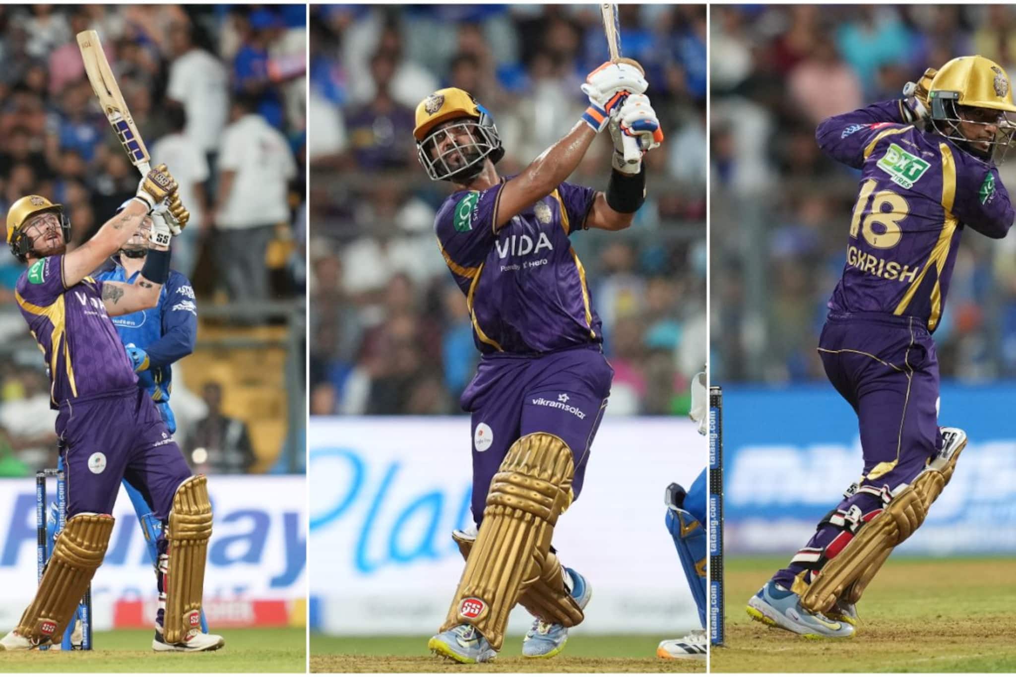 রাহানে-রঘুবংশী-অ্যালেনের ব্যাটিং তাণ্ডব! মুম্বইকে ২২১ রানের টার্গেট দিল কেকেআর রাহানে-রঘুবংশী-অ্যালেনের ব্যাটিং তাণ্ডব! মুম্বইকে ২২১ রানের টার্গেট দিল কেকেআর