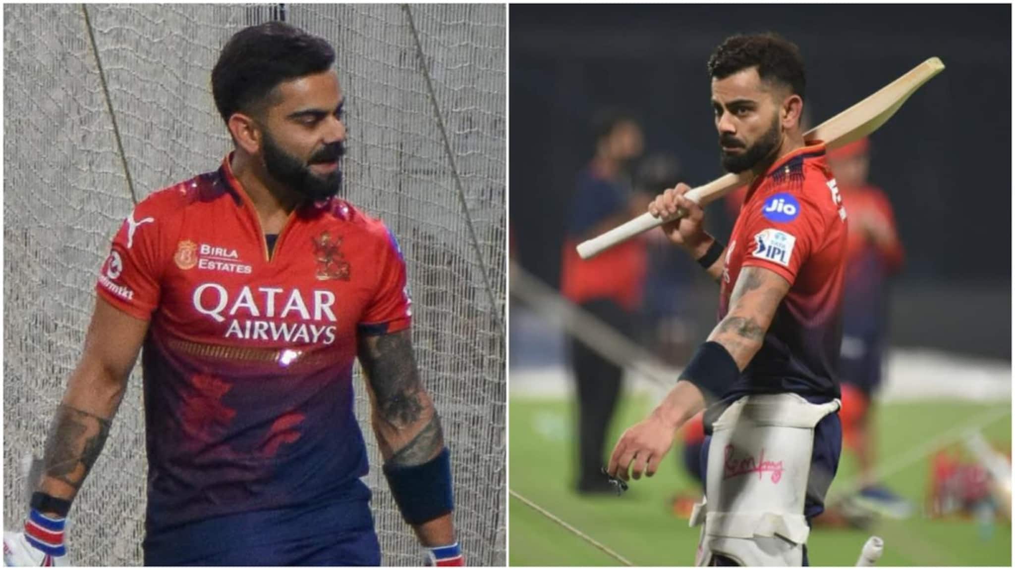 Virat Kohli: এবার আইপিএলে কোহলির সামনে ৫ মহারেকর্ড গড়ার সুযোগ, যা ক্রিকেট বিশ্বে কারও নেই Virat Kohli: এবার আইপিএলে কোহলির সামনে ৫ মহারেকর্ড গড়ার সুযোগ, যা ক্রিকেট বিশ্বে কারও নেই