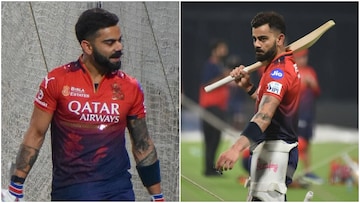 এবার আইপিএলে কোহলির সামনে ৫ মহারেকর্ড গড়ার সুযোগ, যা ক্রিকেট বিশ্বে কারও নেই এবার আইপিএলে কোহলির সামনে ৫ মহারেকর্ড গড়ার সুযোগ, যা ক্রিকেট বিশ্বে কারও নেই