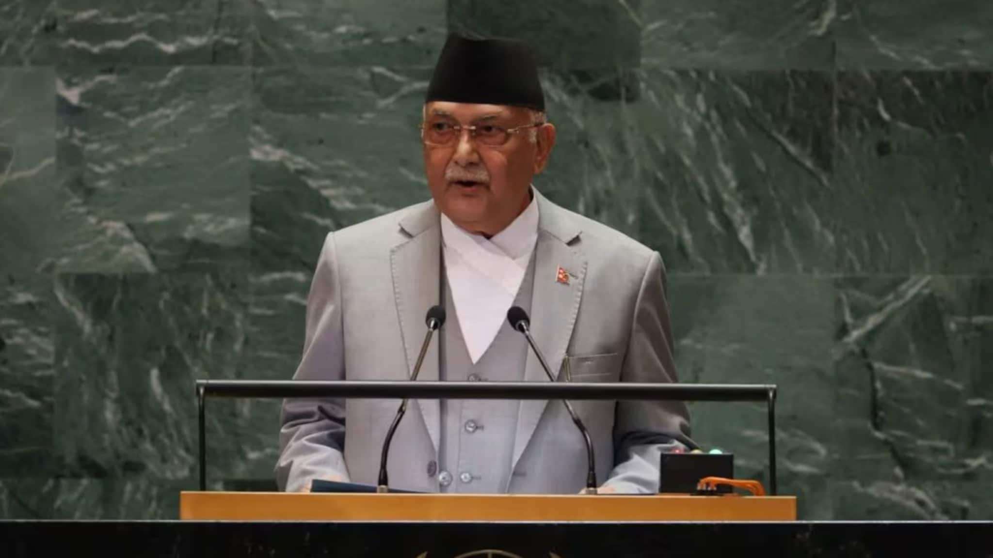 বলেন্দ্র শাহ শপথ নেওয়ার পরেই গ্রেফতার নেপালের প্রাক্তন প্রধানমন্ত্রী কেপি শর্মা ওলি ! নতুন করে অশান্তির আশঙ্কা