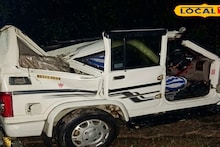 West Medinipur News: কালবৈশাখীর তাণ্ডব! মেদিনীপুরে দুর্যোগের রাতে দুমড়ে মুচড়ে গেল টহলরত পুলিশ ভ্যান, কনস্টেবলের মৃত্যু, জখম আরও ৩ পুলিশকর্মী