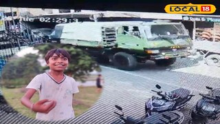 বিশেষভাবে সক্ষম কিশোর মোবারক হোসেন 