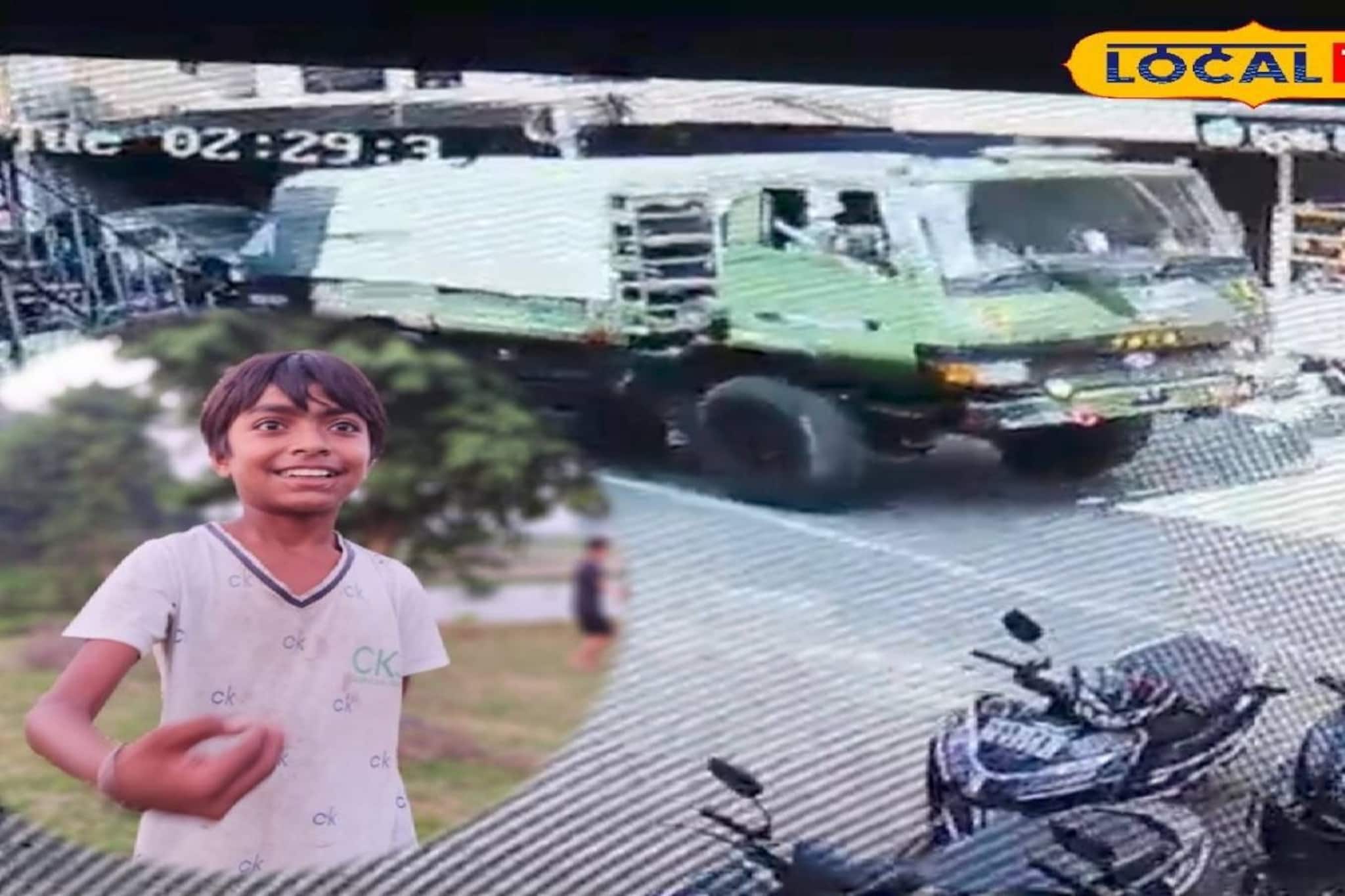 বাবার পিছনে হাঁটতে হাঁটতেই মৃত্যু...! কালিম্পংয়ে ভয়াবহ দুর্ঘটনা, কেন্দ্রীয় বাহিনীর গাড়িতে চাপা পড়ে মৃত্যু কিশোরের